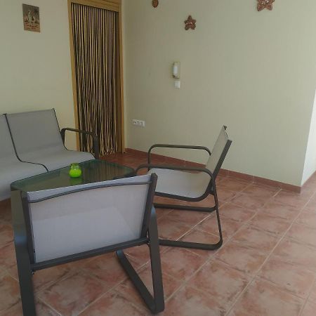 Peñíscola Proalmar, Chalet 17 מראה חיצוני תמונה