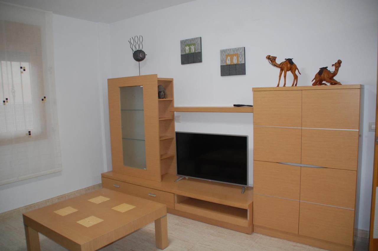 Peñíscola Proalmar, Chalet 17 מראה חיצוני תמונה