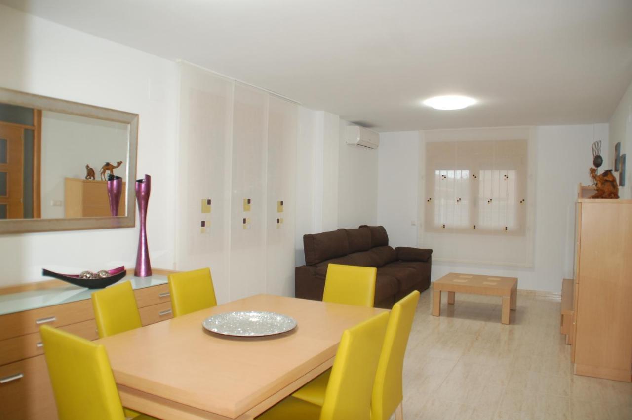 Peñíscola Proalmar, Chalet 17 מראה חיצוני תמונה