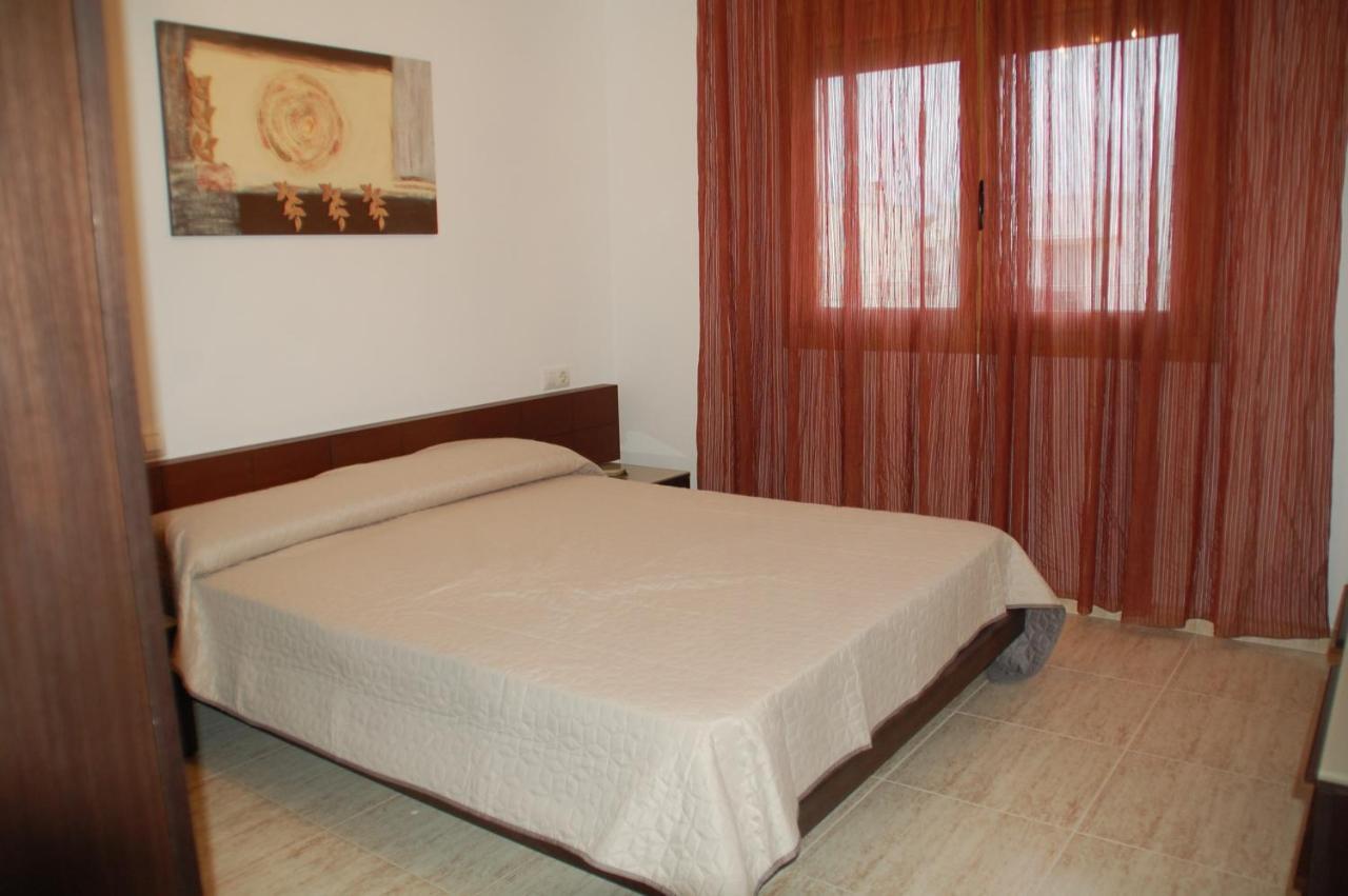 Peñíscola Proalmar, Chalet 17 מראה חיצוני תמונה