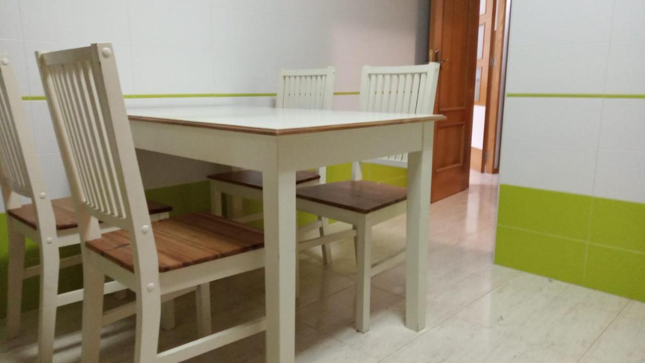 Peñíscola Proalmar, Chalet 17 מראה חיצוני תמונה
