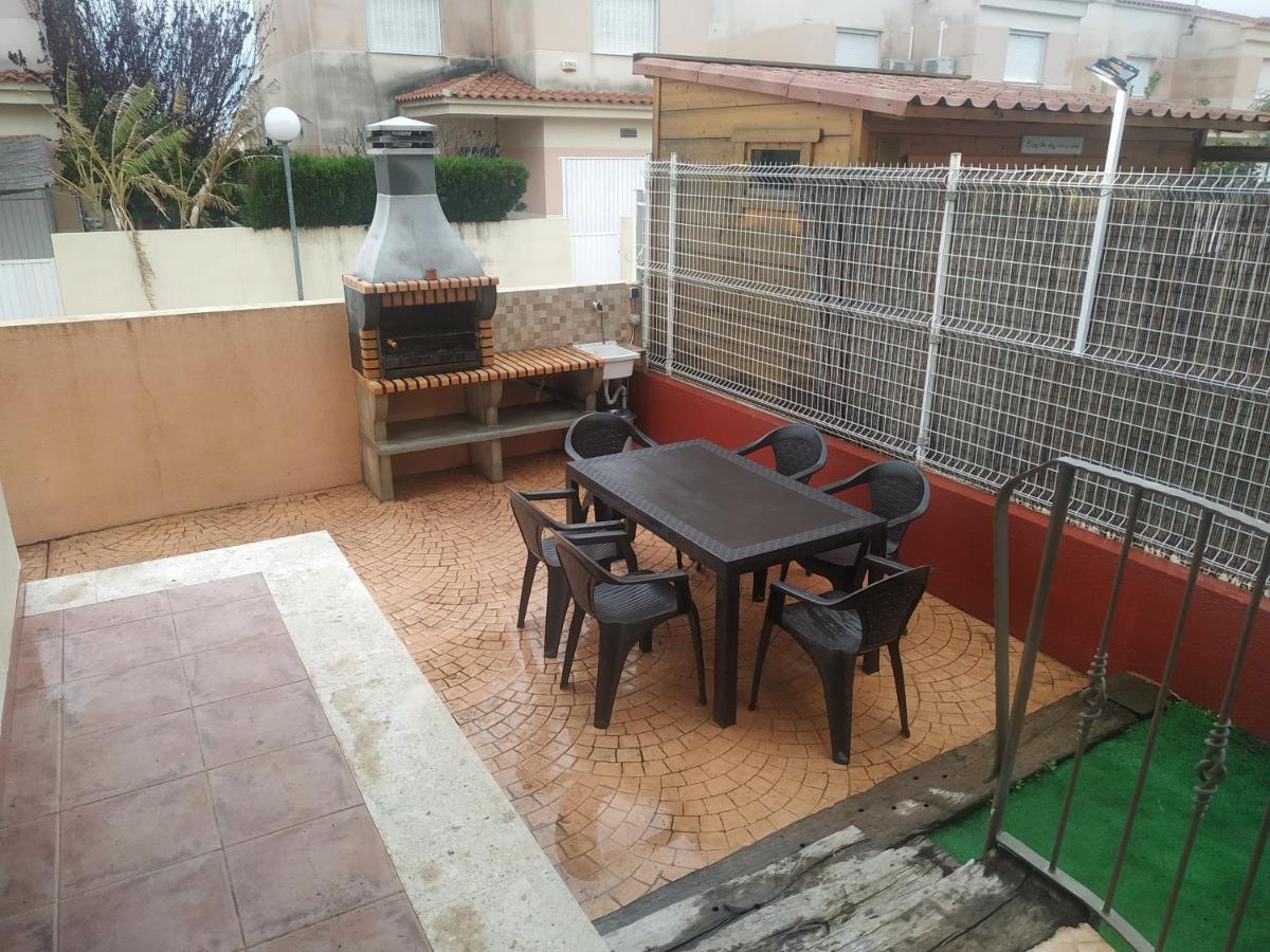 Peñíscola Proalmar, Chalet 17 מראה חיצוני תמונה