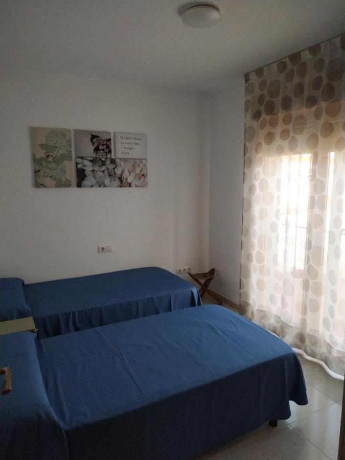 Peñíscola Proalmar, Chalet 17 מראה חיצוני תמונה