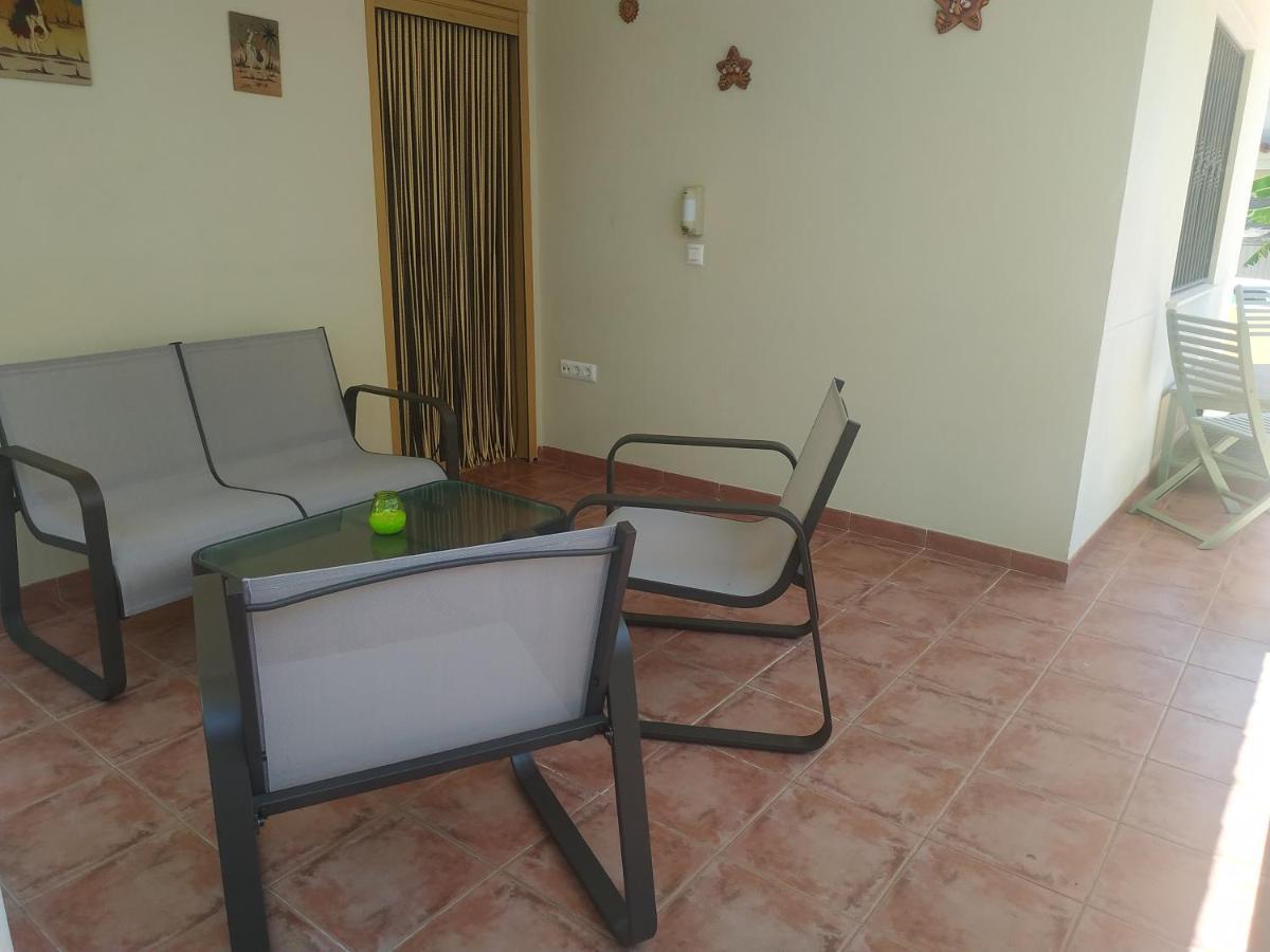 Peñíscola Proalmar, Chalet 17 מראה חיצוני תמונה