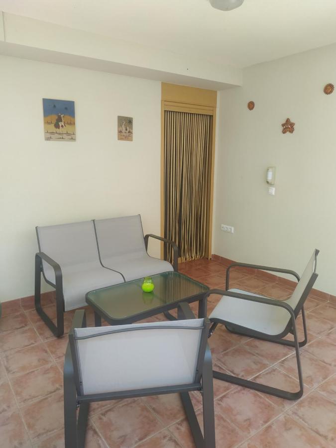 Peñíscola Proalmar, Chalet 17 מראה חיצוני תמונה