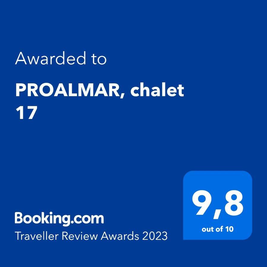 Peñíscola Proalmar, Chalet 17 מראה חיצוני תמונה